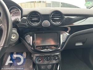Opel Adam 1.2 16V Sloopvoertuig (2014, Wit)