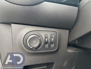Opel Adam 1.2 16V Sloopvoertuig (2014, Wit)
