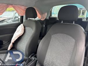 Opel Adam 1.2 16V Sloopvoertuig (2014, Wit)