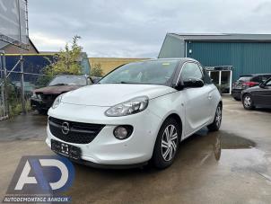 Opel Adam 1.2 16V Sloopvoertuig (2014, Wit)