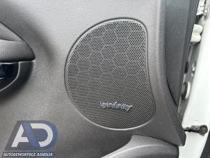 Opel Adam 1.2 16V Sloopvoertuig (2014, Wit)