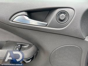 Opel Adam 1.2 16V Sloopvoertuig (2014, Wit)