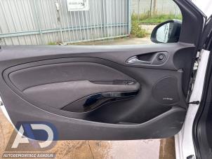 Opel Adam 1.2 16V Sloopvoertuig (2014, Wit)