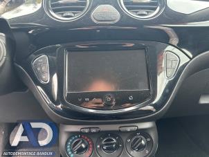 Opel Adam 1.2 16V Sloopvoertuig (2014, Wit)