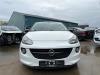Opel Adam 1.2 16V Sloopvoertuig (2014, Wit)