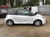 Opel Adam 1.2 16V Sloopvoertuig (2014, Wit)