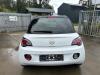 Opel Adam 1.2 16V Sloopvoertuig (2014, Wit)