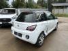 Opel Adam 1.2 16V Sloopvoertuig (2014, Wit)