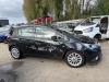 Opel Corsa E 1.0 SIDI Turbo 12V Sloopvoertuig (2016, Zwart)