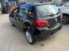 Opel Corsa E 1.0 SIDI Turbo 12V Sloopvoertuig (2016, Zwart)
