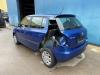 Skoda Fabia II 1.2 TSI Sloopvoertuig (2014, Blauw)