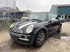 Mini Mini One/Cooper 1.6 16V Cooper Sloopvoertuig (2004, Zwart)