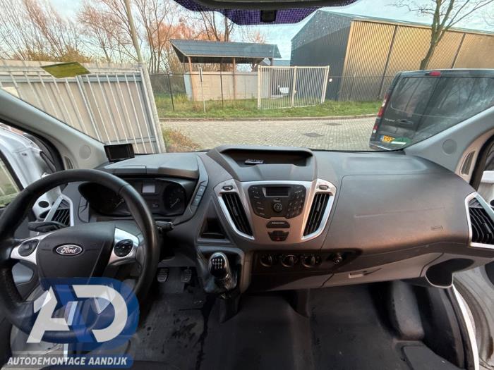 Ford Transit Custom 2.2 TDCi 16V Sloopvoertuig (2015, Wit)