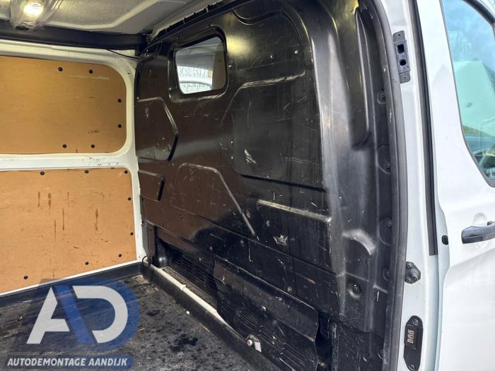 Ford Transit Custom 2.2 TDCi 16V Sloopvoertuig (2015, Wit)