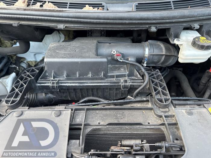 Ford Transit Custom 2.2 TDCi 16V Sloopvoertuig (2015, Wit)