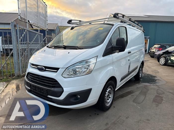 Ford Transit Custom 2.2 TDCi 16V Sloopvoertuig (2015, Wit)
