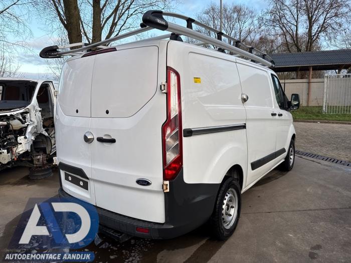 Ford Transit Custom 2.2 TDCi 16V Sloopvoertuig (2015, Wit)