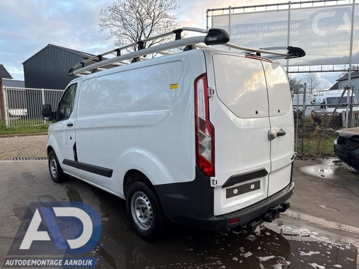 Ford Transit Custom 2.2 TDCi 16V Sloopvoertuig (2015, Wit)