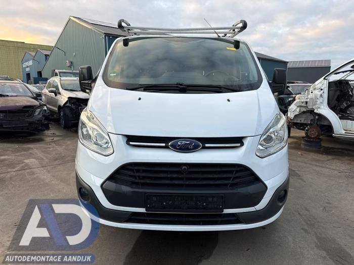 Ford Transit Custom 2.2 TDCi 16V Sloopvoertuig (2015, Wit)