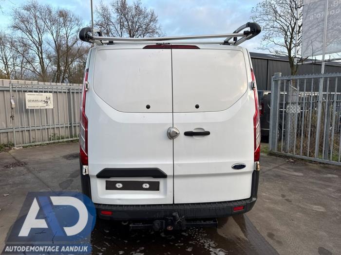 Ford Transit Custom 2.2 TDCi 16V Sloopvoertuig (2015, Wit)