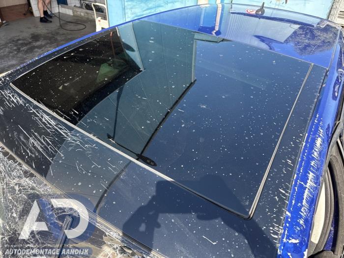 Volkswagen Golf VII 1.5 TSI Evo BMT 16V Sloopvoertuig (2018, Blauw)