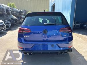 Volkswagen Golf VII 1.5 TSI Evo BMT 16V Sloopvoertuig (2018, Blauw)
