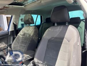 Volkswagen Golf VII 1.5 TSI Evo BMT 16V Sloopvoertuig (2018, Blauw)