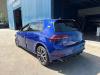 Volkswagen Golf VII 1.5 TSI Evo BMT 16V Sloopvoertuig (2018, Blauw)