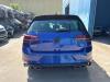 Volkswagen Golf VII 1.5 TSI Evo BMT 16V Sloopvoertuig (2018, Blauw)