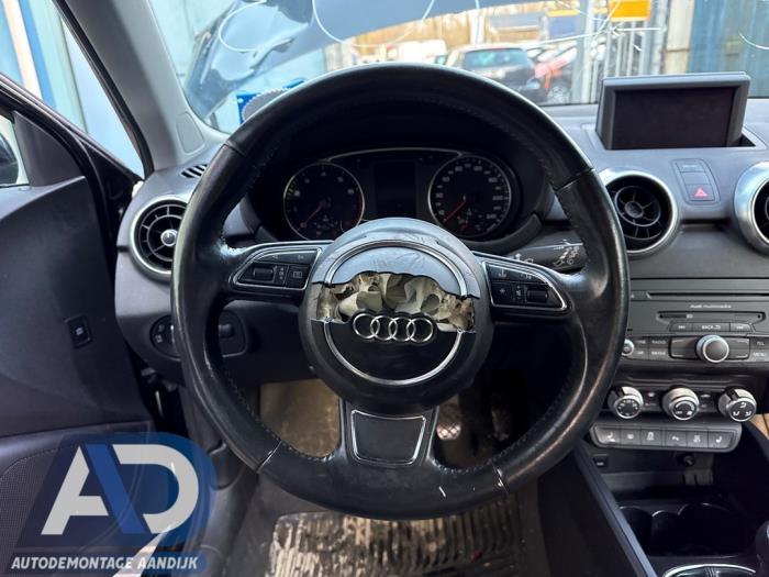 Audi A1 1.4 TFSI 16V 122 Sloopvoertuig (2012, Zwart)