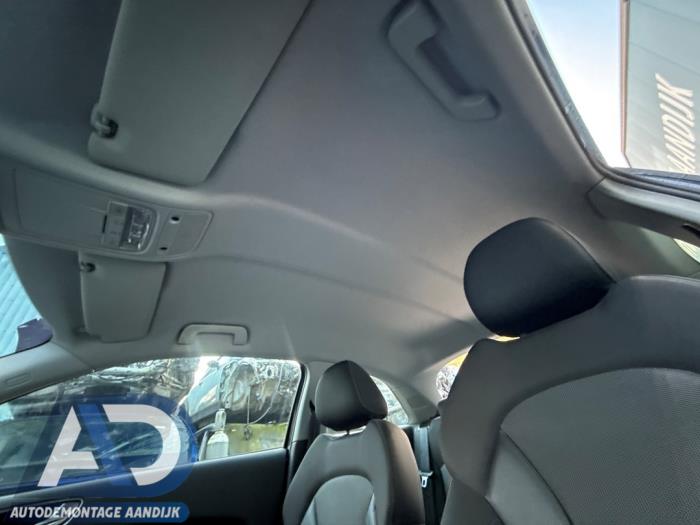 Audi A1 1.4 TFSI 16V 122 Sloopvoertuig (2012, Zwart)