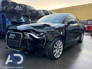 Audi A1 1.4 TFSI 16V 122 Sloopvoertuig (2012, Zwart)