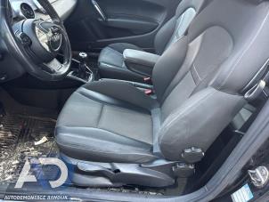 Audi A1 1.4 TFSI 16V 122 Sloopvoertuig (2012, Zwart)