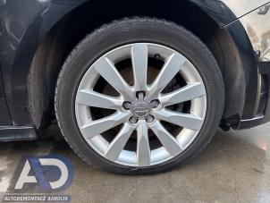 Audi A1 1.4 TFSI 16V 122 Sloopvoertuig (2012, Zwart)