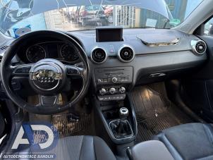 Audi A1 1.4 TFSI 16V 122 Sloopvoertuig (2012, Zwart)