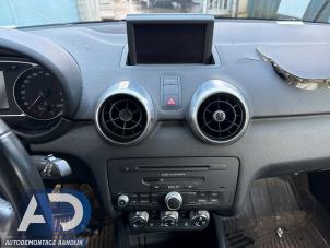 Audi A1 1.4 TFSI 16V 122 Sloopvoertuig (2012, Zwart)