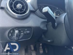 Audi A1 1.4 TFSI 16V 122 Sloopvoertuig (2012, Zwart)