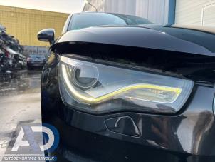 Audi A1 1.4 TFSI 16V 122 Sloopvoertuig (2012, Zwart)