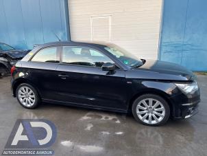 Audi A1 1.4 TFSI 16V 122 Sloopvoertuig (2012, Zwart)