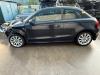 Audi A1 1.4 TFSI 16V 122 Sloopvoertuig (2012, Zwart)