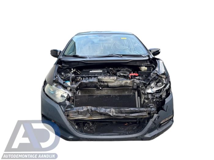 Honda Insight 1.3 16V VTEC Sloopvoertuig (2011, Zwart)
