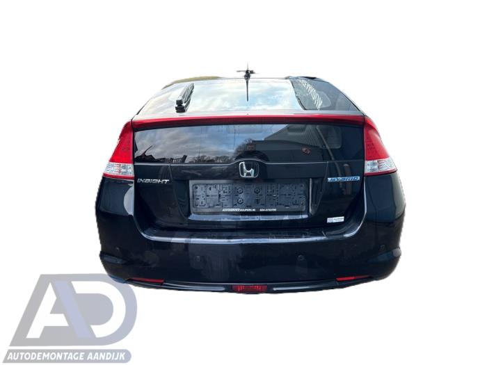 Honda Insight 1.3 16V VTEC Sloopvoertuig (2011, Zwart)