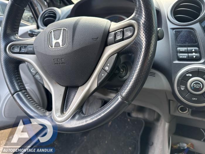 Honda Insight 1.3 16V VTEC Sloopvoertuig (2011, Zwart)