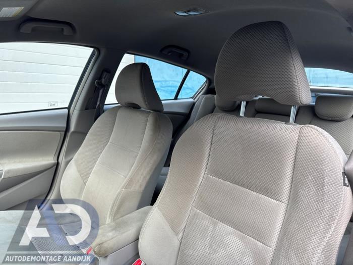 Honda Insight 1.3 16V VTEC Sloopvoertuig (2011, Zwart)