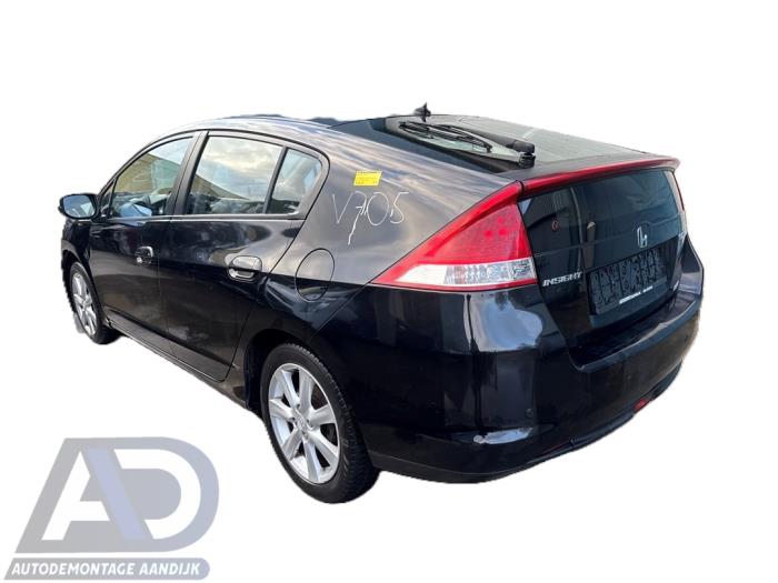 Honda Insight 1.3 16V VTEC Sloopvoertuig (2011, Zwart)