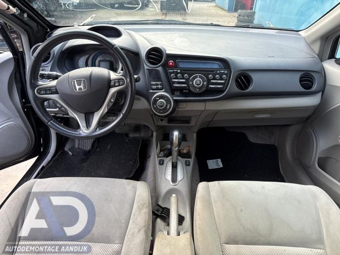 Honda Insight 1.3 16V VTEC Sloopvoertuig (2011, Zwart)