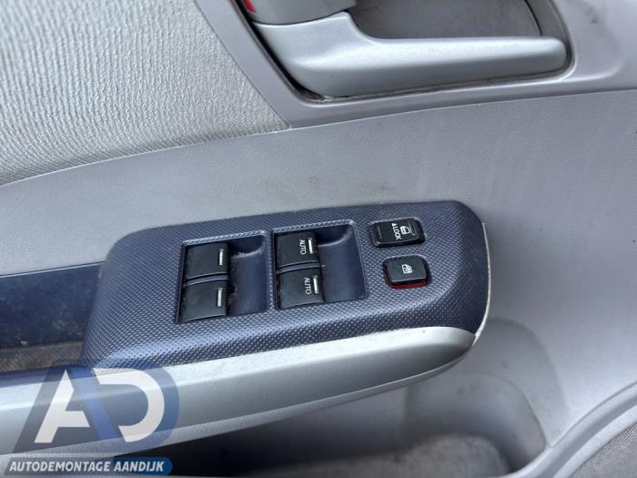 Honda Insight 1.3 16V VTEC Sloopvoertuig (2011, Zwart)