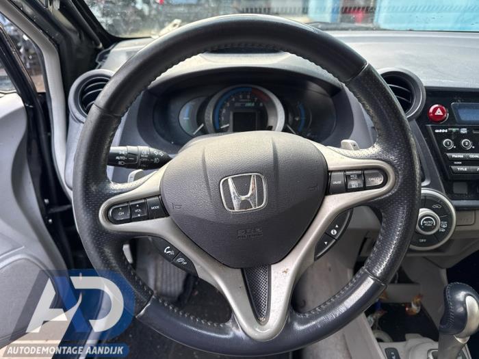 Honda Insight 1.3 16V VTEC Sloopvoertuig (2011, Zwart)