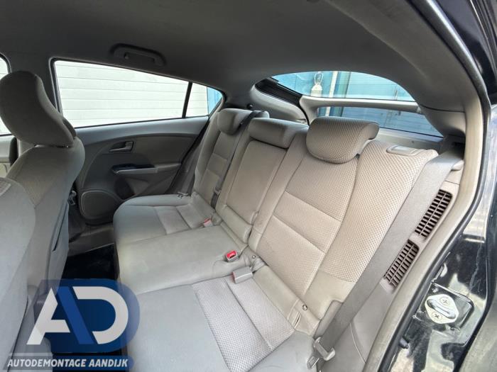 Honda Insight 1.3 16V VTEC Sloopvoertuig (2011, Zwart)