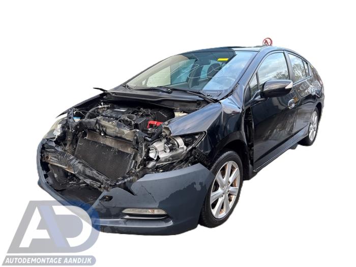 Honda Insight 1.3 16V VTEC Sloopvoertuig (2011, Zwart)